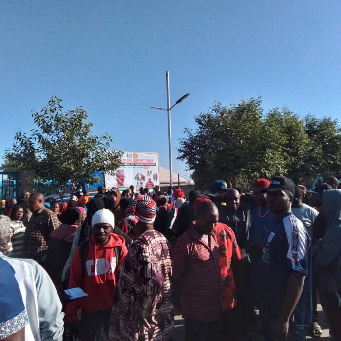 Zulum Launches Annual Free Christmas Transport For Non-Indigenes