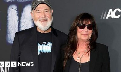 Rob Reiner’s son Nick arrested after director and wife found dead