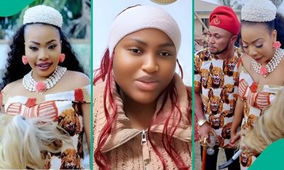 Nigerian Lady Discusses Alleged Reason Doris Ogala Dumped Her Husband: “You Ruined Your Life”