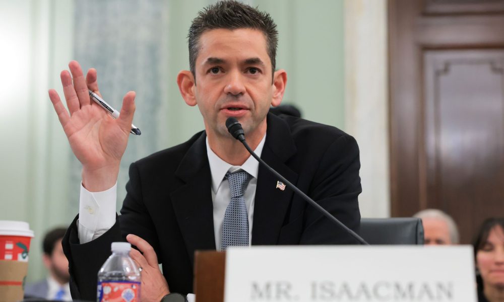 5 key takeaways from Jared Isaacman’s 2nd NASA chief nomination hearing