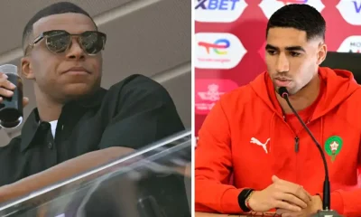 ‘Mbappe Really Loves Morocco’ –Hakimi