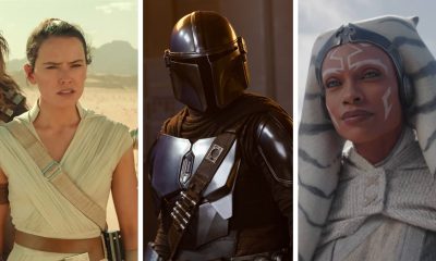 10 years into the Disney ‘Star Wars’ era: Grading the ups and downs of a galaxy far, far away