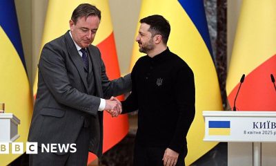 EU leaders face crunch decision on loaning Russia’s frozen cash to Ukraine