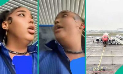 Lady Blows Hot as Warri Airport Staff Insist She’s Not Nigerian: “Are You Okay?”