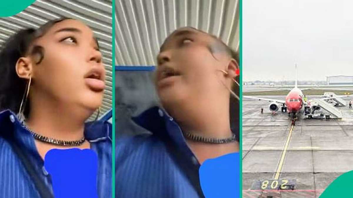 Lady Blows Hot as Warri Airport Staff Insist She’s Not Nigerian: “Are You Okay?”