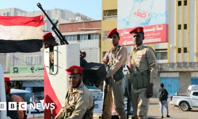 UAE says it will withdraw from Yemen after Saudi strike on separatist-held port