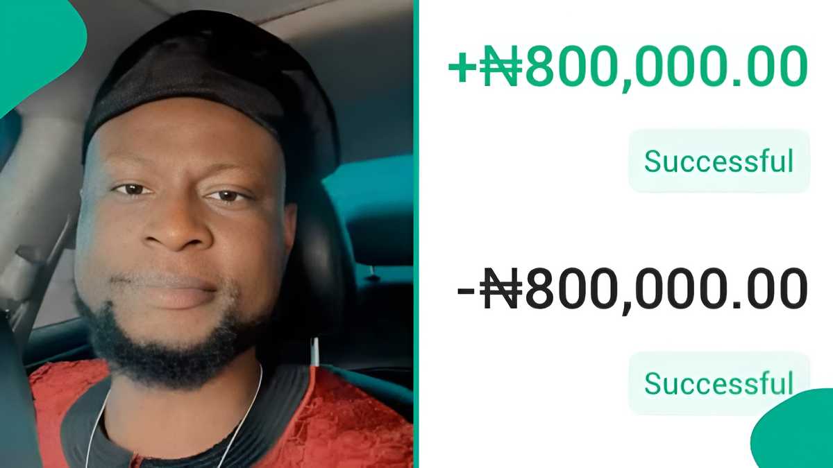 Man Shares How He Got N800k Back After Sending To Wrong Account: “Thank You Opay”