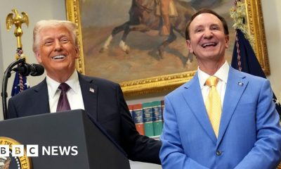 New Trump envoy says he will serve to make Greenland part of US