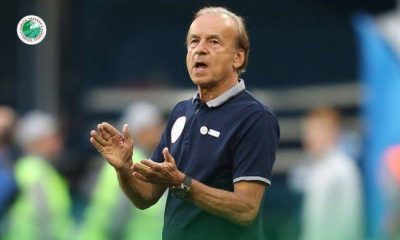 Rohr Celebrates First-ever Benin Republic’s AFCON Win – THISDAYLIVE