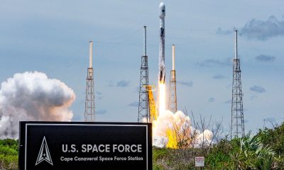 US Space Force is installing a ‘next level’ system to combat drones near Cape Canaveral launch sites
