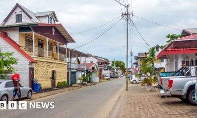 Nine people, including five children, stabbed to death