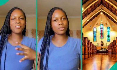 Lady Speaks after She Was Chased Out of Church Because of Her Dress, Video Gets Attention