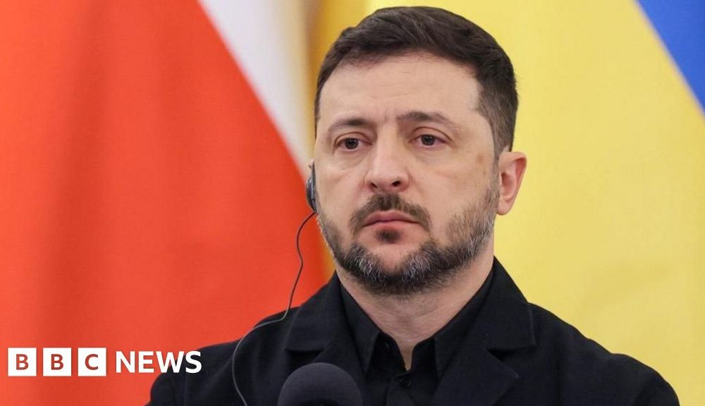 Ukraine denies drone attack on Putin’s residence