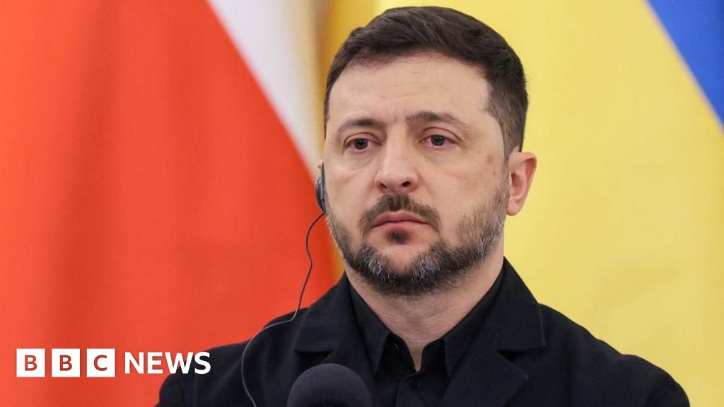 Ukraine denies drone attack on Putin’s residence