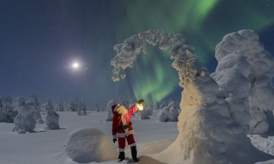 Northern lights may delight this Christmas — here’s what you need to know