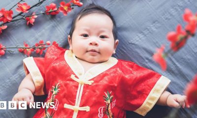 China’s plan to boost birth rates with condom tax and cheaper childcare