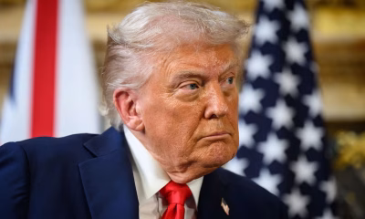 Donald Trump ‘strongly’ considering cannabis law change