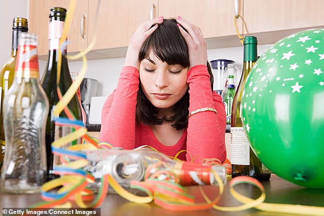 Why Dry January is a BAD idea: Expert warns the popular craze leads to a ‘binge or bust’ approach to drinking