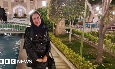 UN experts urge Iran to stop execution of woman activist
