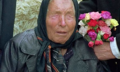 Psychic Baba Vanga’s chilling 2025 prediction feared come true in DAYS during major televised event