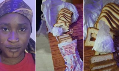 Nigerian ‘student’ arrested in India after hiding cocaine in bread loaves