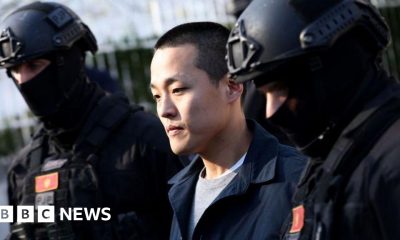 TerraUSD creator sentenced to 15 years in prison over bn crash