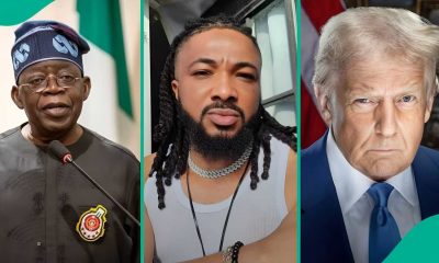 Man Claims Tinubu’s Christmas Post to Trump Was a ‘Signal’ Ahead of Reported Attack: “It Was A Sign”