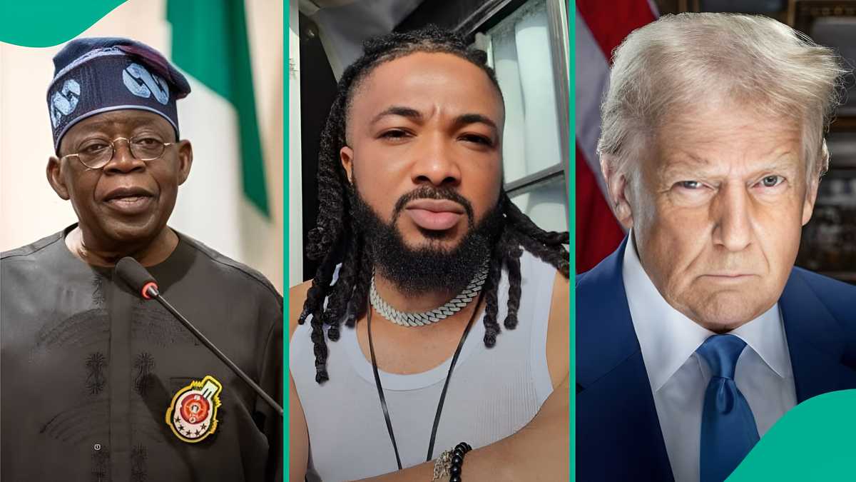 Man Claims Tinubu’s Christmas Post to Trump Was a ‘Signal’ Ahead of Reported Attack: “It Was A Sign”