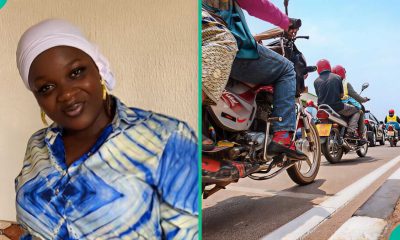 Lady Shares How She Dealt With Okada Man Who Ran Away With N800 Change: “People Were Begging Me”