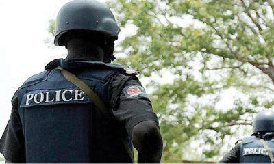Police recover stolen vehicles, arrest suspects in Kano