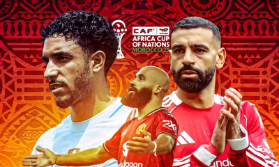 25 Premier League Players Leaving For AFCON 2025 In Morocco