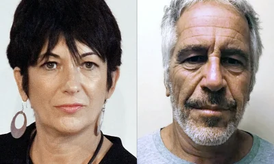 Jeffrey Epstein accomplice Ghislaine Maxwell seeks prison release | Courts News