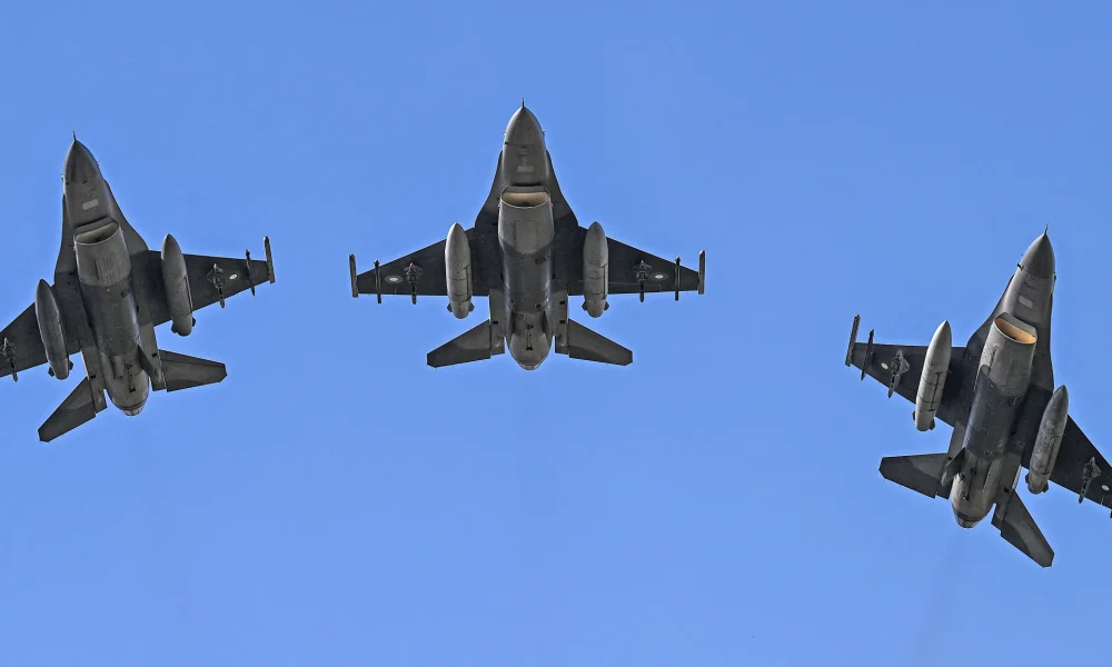 Is Trump’s 6m F-16 upgrade for Pakistan a message to India? | Military News