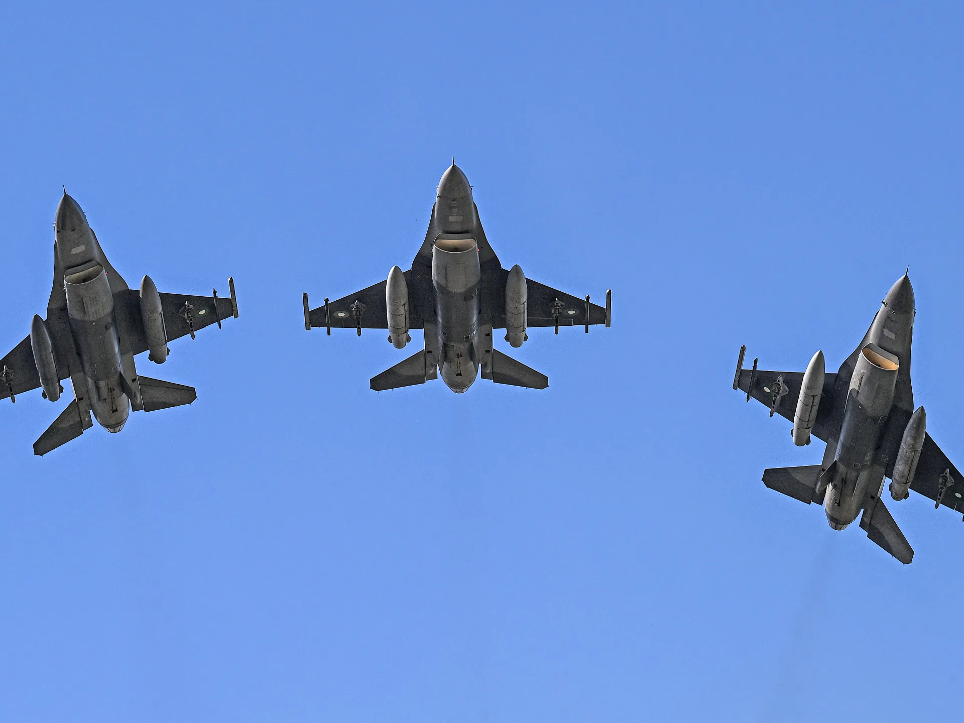 Is Trump’s 6m F-16 upgrade for Pakistan a message to India? | Military News