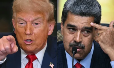 Trump orders ‘total’ blockade of sanctioned Venezuela oil tankers | Donald Trump News