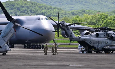 US military kills 8 in latest attacks on vessels in eastern Pacific | Donald Trump News