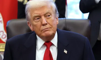 Trump says had ‘pretty strong words’ with Europeans on Ukraine