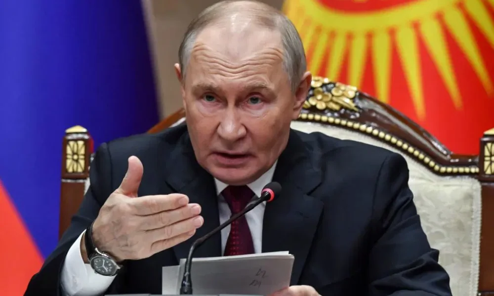 Russia pledges ‘full support’ for Venezuela against US ‘hostilities’