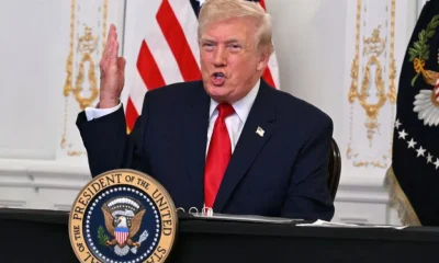 Trump removes dozens of career ambassadors appointed under Biden