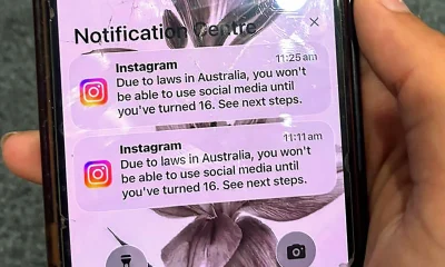 Australia’s social media ban for young people takes effect | Social Media News