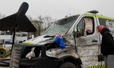 Russia-Ukraine war: List of key events, day 1,385 | Russia-Ukraine war News