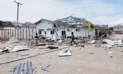 Cambodia claims Thailand still bombing hours after Trump ceasefire call | Border Disputes News