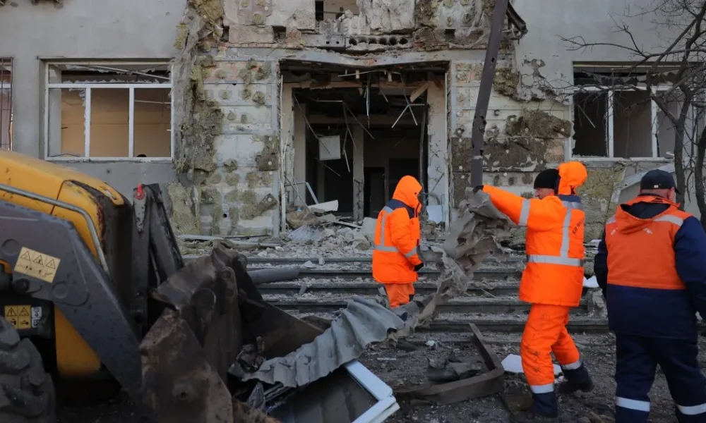 Russia-Ukraine war: List of key events, day 1,389 | Russia-Ukraine war News