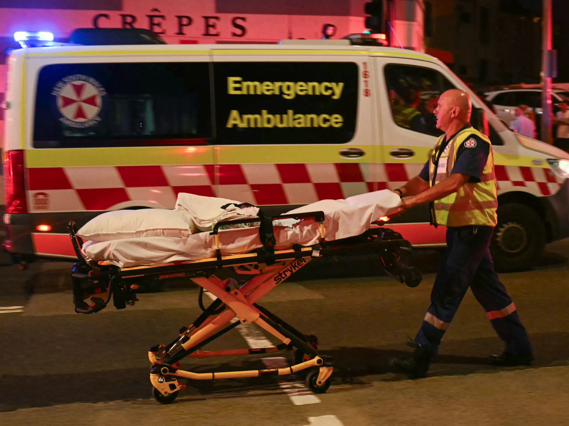 Deadly mass shooting at Sydney’s Bondi Beach stuns Australia | In Pictures News