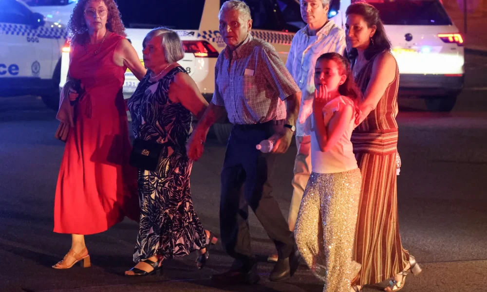 Bondi Beach shooting live: Australia to discuss gun laws after 15 killed | Gun Violence News