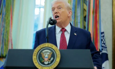 Trump sues BBC for  billion over documentary speech edit