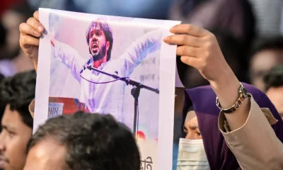 Leader of 2024 Bangladesh student protests dies in a Singapore hospital | Protests News