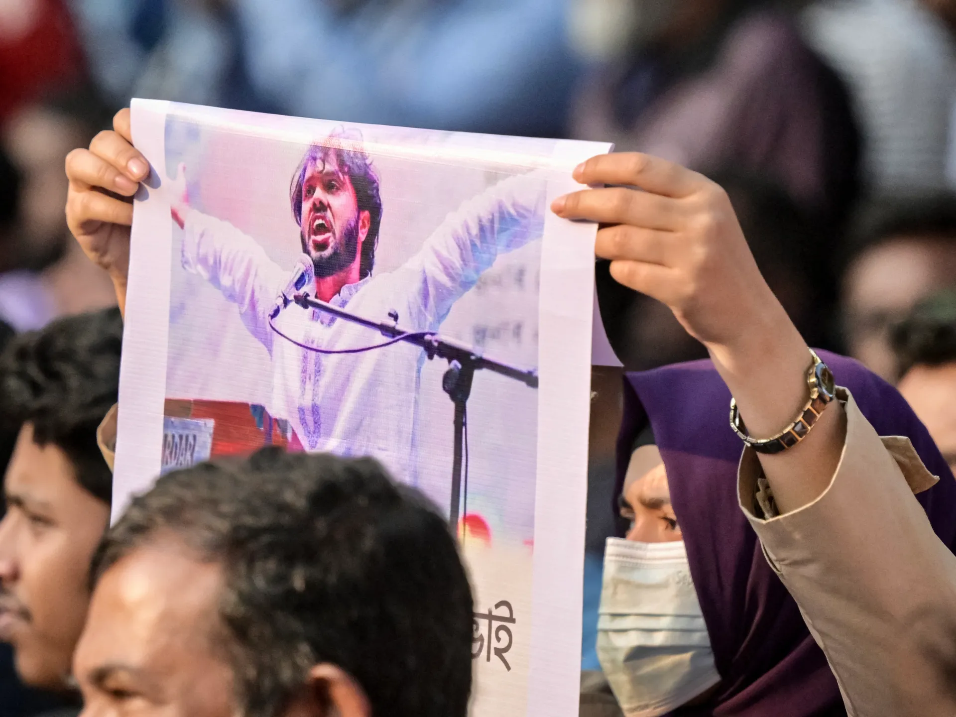 Leader of 2024 Bangladesh student protests dies in a Singapore hospital | Protests News