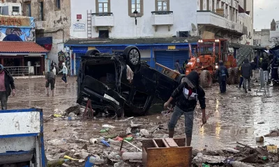 Morocco’s Safi counts the cost in aftermath of deadly flash floods | Floods News