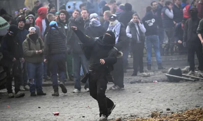 Angry farmers block Brussels roads with tractors over Mercosur trade deal | European Union News